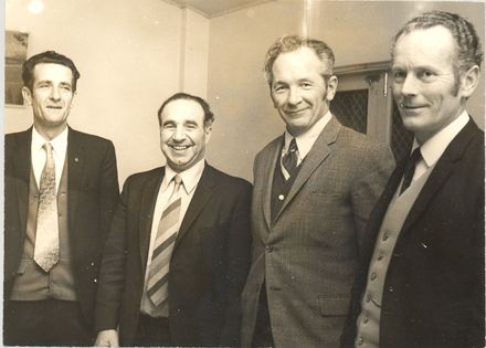Mr Sloane, Mr Mansor, Mr Hansen & Mr McNabb, 1971 - Resource cover image