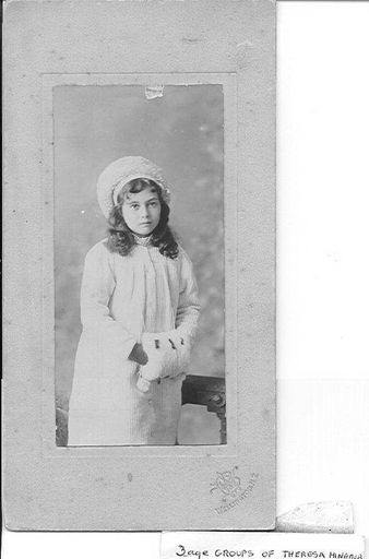 McDonald, Theresa Hinemoa