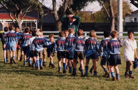 Saturday Morning Rugby