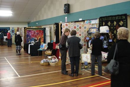 Exhibition hall
