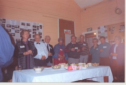 Foxton Little Theatre 50th Jubilee, 1995