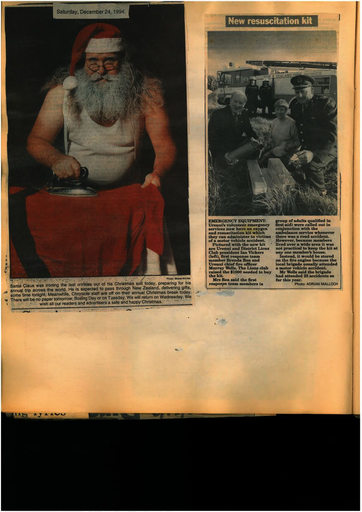 Dick Denton's Scrapbook 3 - page 6 - Resource cover image