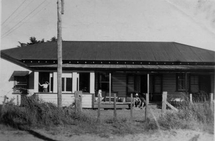 Holiday House, Foxton Beach