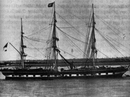Ship 'La Hogue'
