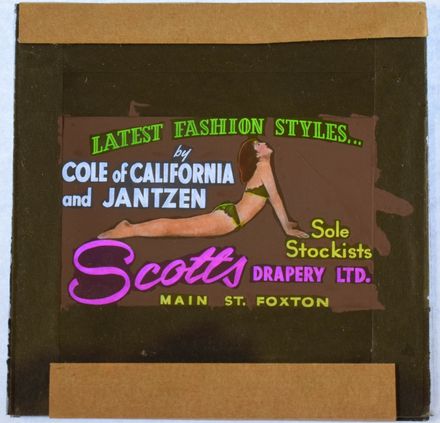Scotts Drapery LTD Foxton- Cinema Advertising Slide - Resource cover image
