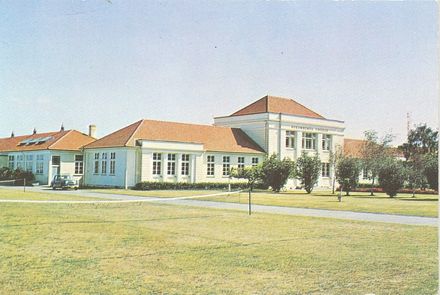 Horowhenua College, Levin, N.Z.