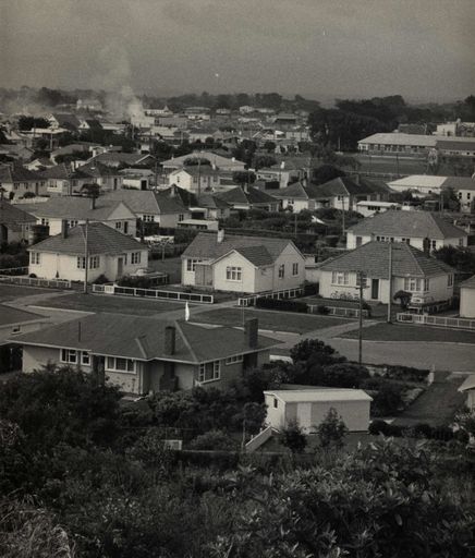 Foxton From Hulke Street