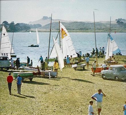 Yachting, Lake Horowhenua