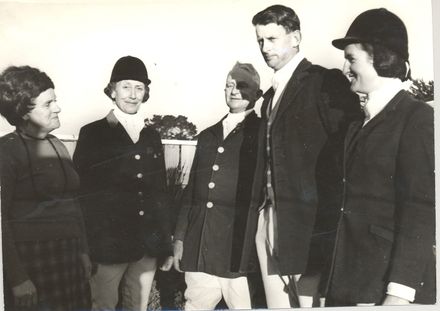 Manawatu Hunt Club, 1971 - Resource cover image