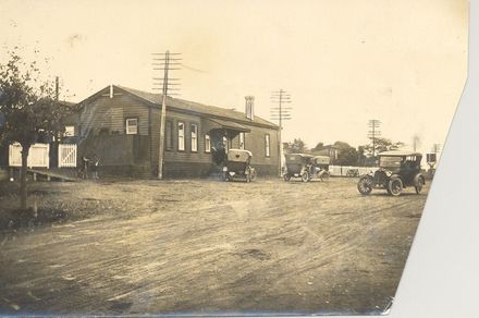 Railway Station, Levin - Resource cover image