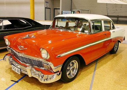 1956 Chev Belair