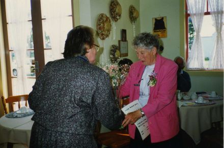 Margaret Speirs Award Foxton Historical Society