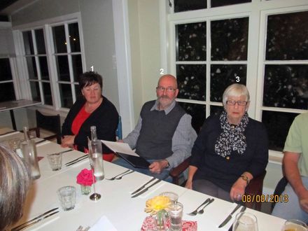 Manakau School Jubilee Committee Tea Meeting