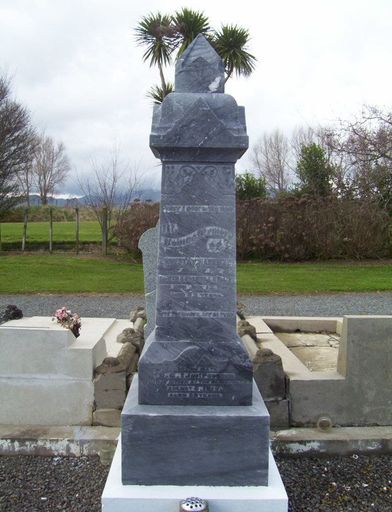 Harold Clarence PROSSER headstone