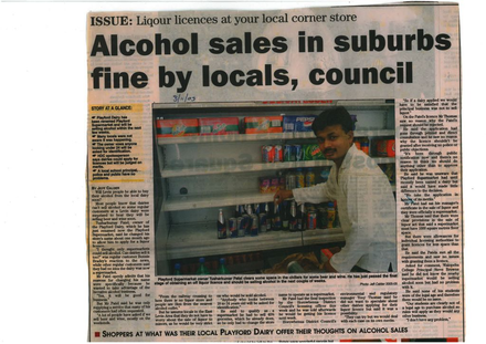 Mrs Hearfield's unmounted clippings 42 top