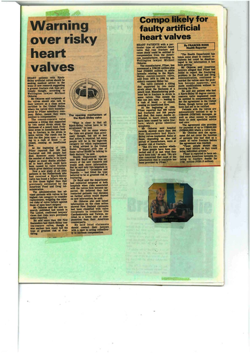 Mrs Hearfield's scrapbook page 25 - Resource cover image