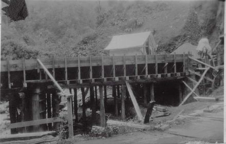 Mangahao Hydro-electric Scheme, 1936