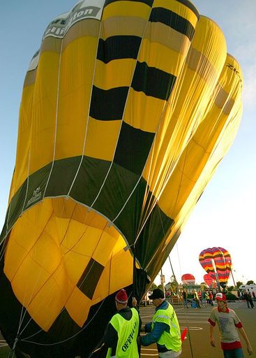 Balloon Fiesta 2006