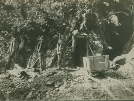 Levin High Pressure Water Supply photo 3 - Resource cover image