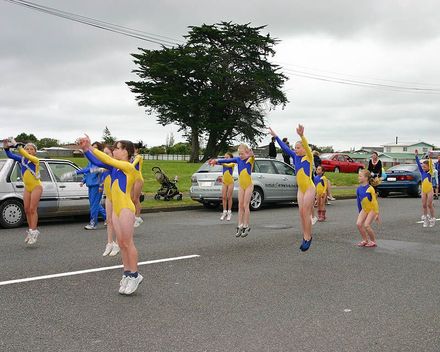 Levin Gym Club - Resource cover image