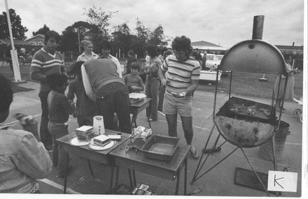 Gala Day event - barbecue - Resource cover image