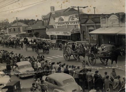 Foxton Centennial Parade - Resource cover image