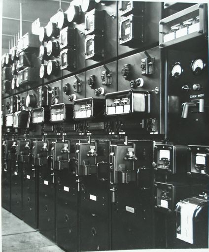 Levin Sub-station Switchroom Meterboards