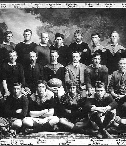 Levin Wanderers Football Club 1909