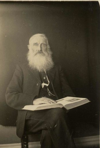 Unidentified Gentleman