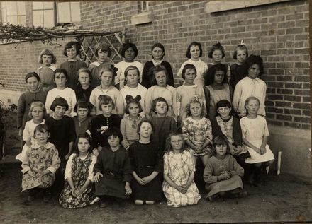Foxton School 1923