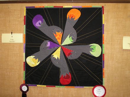 2006 Challenge 2nd place.