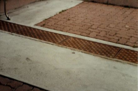 Paving Stones, Main Street, Foxton