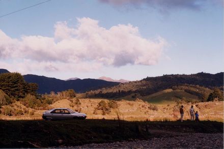 Tararua Foothills