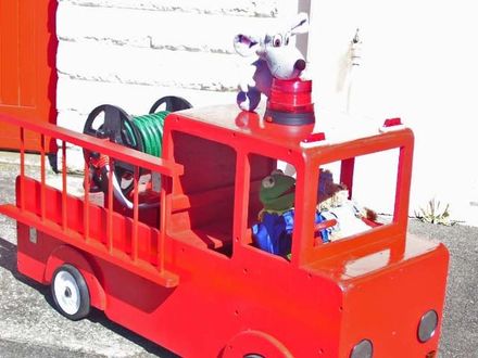 Clue 1 a- The Fire Station - Resource cover image