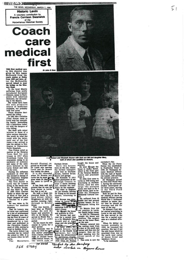 Coach Care Medical First