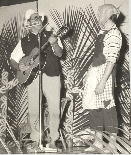 Concert item, Otaki - Resource cover image