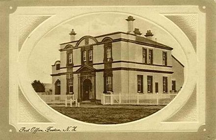 Foxton Post Office, Main Street, Foxton