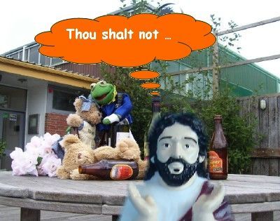 Thou shalt not - Resource cover image