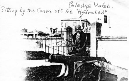 Canon in Ihakara Gardens