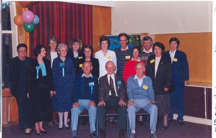 Ex School Staff (group photo)