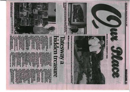 Tatesway a hidden treasure - Resource cover image