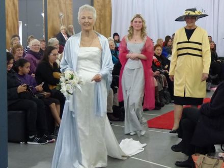 Heritage Wedding Fashion Parade - 2000 Megan Blewitt - Resource cover image