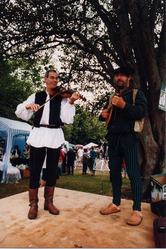 Manakau Medieval Market