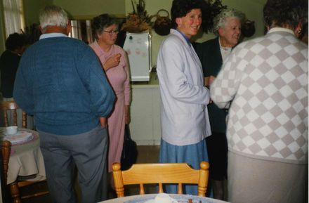 Margaret Speirs Award Foxton Historical Society