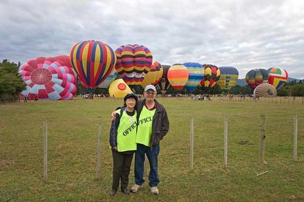 Linda and Alan Archer - Resource cover image