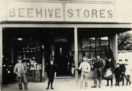 Beehive Stores