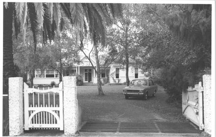 View (1 of 9) Bruce Stewart's property, Heatherlea, 1977