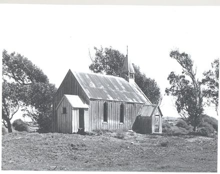 Te Uripi Church Matakarapa