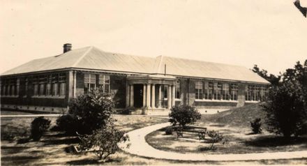 Secondary department Foxton D H S