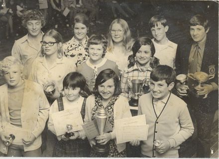 Levin Amateur Swimming Association